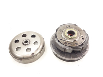 Peugeot Elystar 125 Complete clutch bell