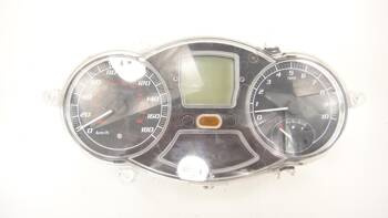 Piaggio Mp3 500 400 Lt Counter Clock Indicators