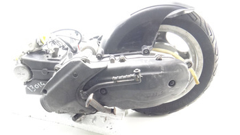 Yamaha Mbk Cygnus Flame X 125 Engine Warranty