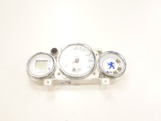 Peugeot Elystar 50 Odometer clock display