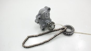 Honda Cbr 500 R Oil Pump
