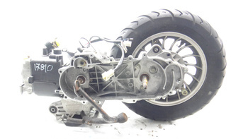 Kreidler 50 4T Chinese Scooter Engine Warranty