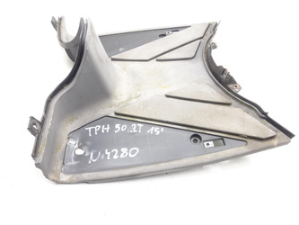 Typhoon 50 Sr Motard Floor