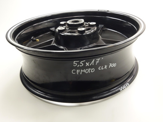 Cf Moto Cl-x Clx 700 21-24 Rear rim 5.50x17