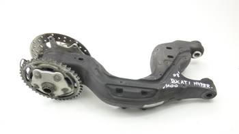 Ducati Hypermotard 1100 08R Rear Swingarm Set