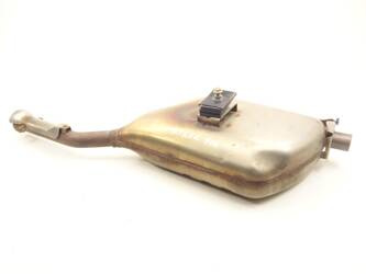 Can-am Ryker 600 900 exhaust muffler