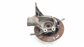 Aixam Gto City Knuckle Hub Disc Right