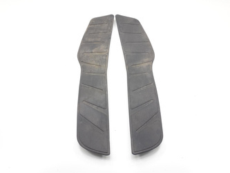 Piaggio X8 X-Evo 125 04- Rubber Floor Mats