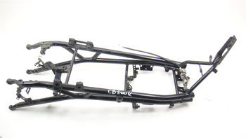 Honda Cbr 500 R Frame Frame Mount