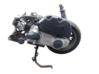 PIAGGIO Mp3 X8 X-Evo X9 125 m473m Engine Warranty 30 days