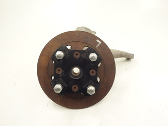 Microcar Aixam Gto City Left steering knuckle hub