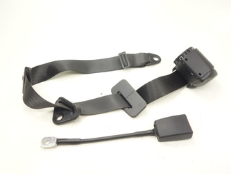 Microcar M.go Highland X Driver's Seat Belts