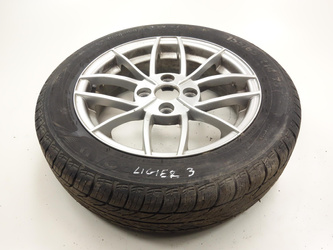 Microcar Ligier Ixo Js50 Rim 45x14