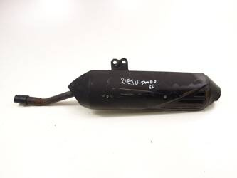 Rieju Tango 50 exhaust muffler tip
