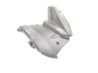 Typhoon 50 Sr Motard Floor Skid Footrest Left