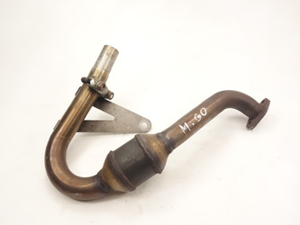 Microcar Due 6 19-24 Exhaust Manifold Catalytic Converter