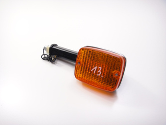 Suzuki Gs 550 650 1000 Turn Signal Direction