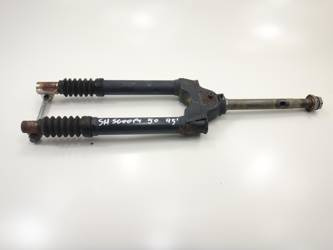 Honda Sh 50 Scoopy Zawieszenie Przód Lagi