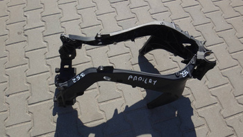 Yamaha Tracer 9 Gt 2021R Frame With Documents