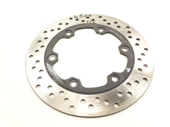 Hyosung Gv 125 s Aquila Bobber Rear Brake Disc