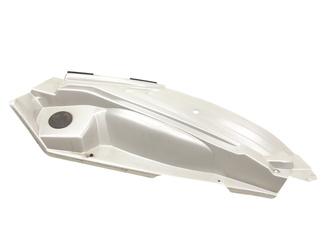 Microcar Ligier X-too Xtoo Plastic filling of the left cowl