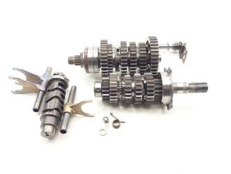 Suzuki Gsf 650 Bandit 07-13 Gearbox