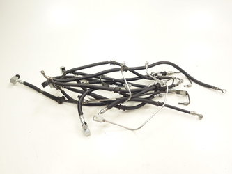 Yamaha Tricity Triptik 125 14-17 Brake hoses set