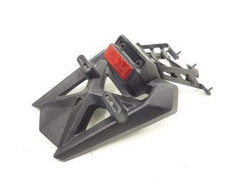 Yamaha T-max 530 14-17 Błotnik tył mocowanie tablicy