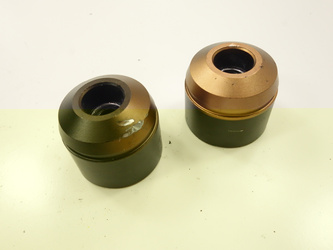 Piaggio mp3 400 530 22-25 Steering wheel bumper weights