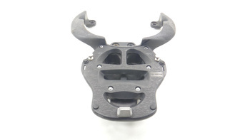 Aprilia Scarabeo 125 Passenger Handle Case Frame