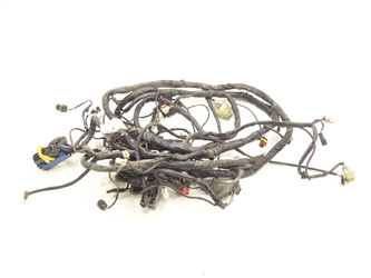 Piaggio X10 125 350 Installation Electrical harness