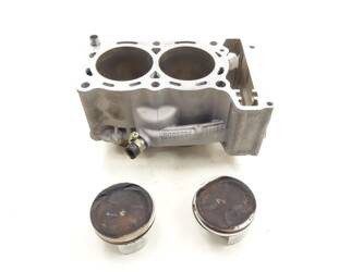 Cylinders, pistons, set, Kymco Ak 550, 17-21