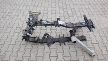 Can-Am Renegade 800 Frame With Documents