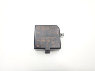 H-D Flhx Street Glide 08R Relay Cover