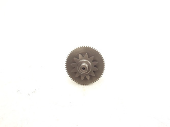 Piaggio mp3 300 Yourban Tryb pośredni rozrusznika