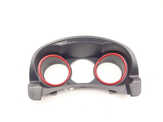 Microcar Due 6 19-24 Plastic counter cover