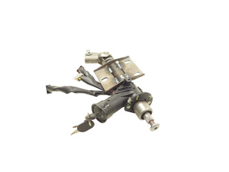 Microcar Aixam City Gto  Kolumna kierownicza stacyjka