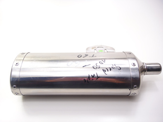 Triumph speed triple 1050 2200349 Tłumik wydech końcówka