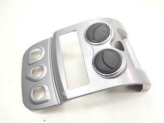 Microcar M.go Highland X Dashboard Console Panel