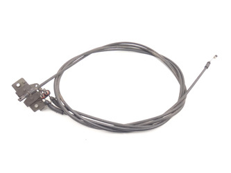 Piaggio Mp3 300 10-14 Trunk Lock Cable Lock