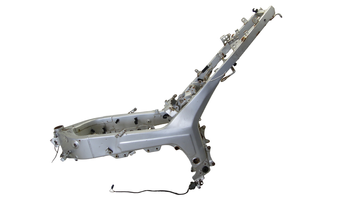 Yamaha Tdm 850 4Tx Frame With Documents