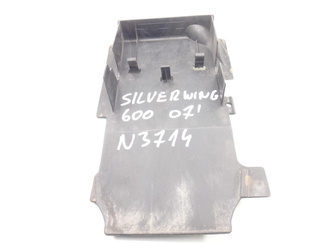 Silver Wing 400 Fjs Plow Cover Plastic Underside