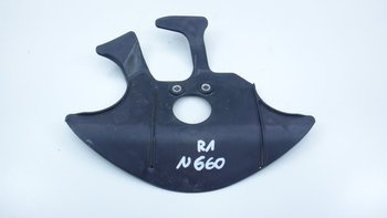 Yamaha R1 Rn22 Plastic Shelf Cover