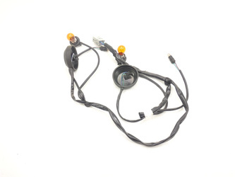 Honda S-Wing 125 07-15 Gumy Instalacja Lampy Przód