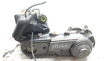 Silnik Yamaha Beluga 125 2T Gwarancja 30 Dni