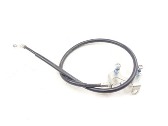 Yamaha Fz8 10-15 Seat Lock Cable