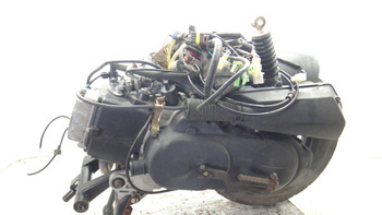 Engine Router Romet 50 4T Chinese Scooter Warranty