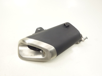 Moto Morini X-cape 650 20-25 Exhaust Muffler Tip