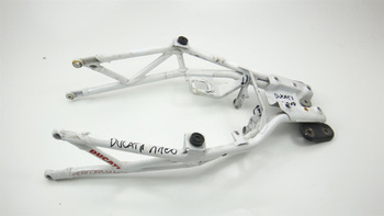 Ducati Hypermotard 1100 08R Frame Tail Rear