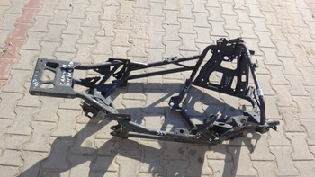 2020 Can-Am Ryker 900R Frame With Documents